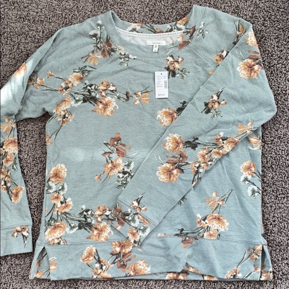 Long sleeve